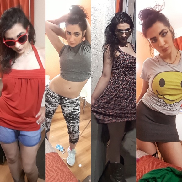 Junior/women’s Clothes lot s/m 40+ pCs photoshoot - Picture 2 of 8